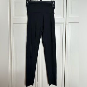 Aerie black leggings size small